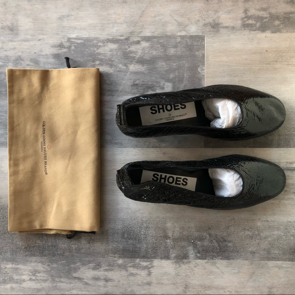 Golden Goose Shoes Harris